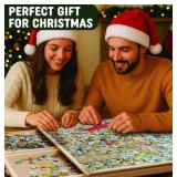 Last One!!  1500 Piece Wooden Jigsaw Puzzle Board