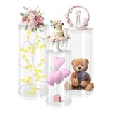 New  3 Cylinder Stands for Party,  Thickened