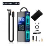 New Wireless Portable Air Pump ,Cordless Tire