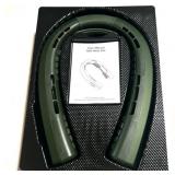 New  Neck Fan 700mh 3 Levels Bladeless Design for