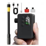 New Small Bike Tire Air Pump: Fast Inflate