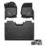 New Floor Mats  Ford F-150 2015-2025 & F150