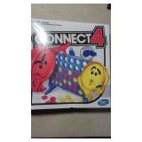 New Hasbro Connect 4 Game.  Ages 6+