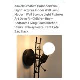 (New) Art Deco Wall Lamp Fixture