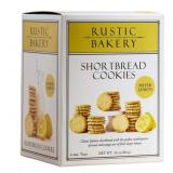 Rustic Bakery Meyer Lemon Shortbread - Sweet &