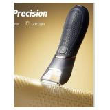 New Body Hair Trimmer for Men: Pubic Hair Trimmer