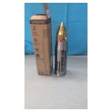 (New) 17oz Best Husband Ever Silver Bullet