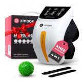 New Upgraded 4-in-1 Portable Knee Massager w/Red