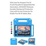(New) Amazon Fire 10 Kids Tablet Protective
