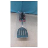 (New) Chef Craft 13.5"  Heavy Duty Metal Turner