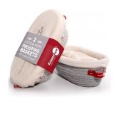2 New KneadAce Cotton Rope Banneton Bread