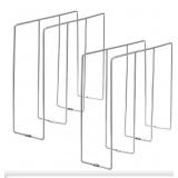 2 New U Shaped Cookie Sheet Organizers for