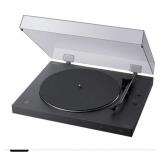 New Sony PS-LX310BT Belt Drive Turntable: Fully