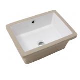 New 17" Undermount Bathroom Sink 17"x12" Vessel