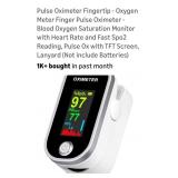 (New) Fingertip Pulse Oximeter