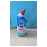 Clorox Toilet Bowl Cleaner Clinging Bleach Gel