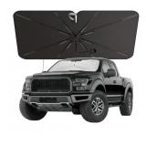 Full Size SUV Premium Umbrella Windshield Sun