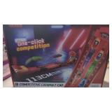New one Click Competition Catapult Car includes