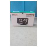 (New) Digital Alarm Clock