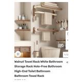 $675. New Luxury Walnut Aluminium Bathroom