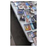 CD  Lot  ( approximately 100)        .All Types