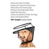 ( New) Pet Cone Collar