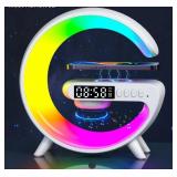 New New Wireless Charger Atmosphere Lamp, 4-in-1