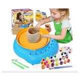 New Pottery Wheel for Kids - Complete Pottery