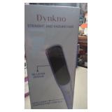 New Straight and Radian Hair Brush 30 second