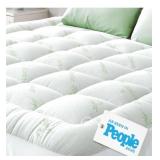 Ultra Soft Twin XL Size Mattress Topper - Viscose