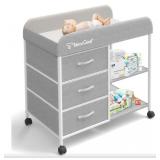 New Baby Changing Table, Portable Changing Table,