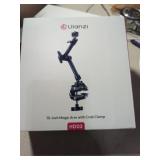 New Ulanzi HD02 Magic Arm with Crab Clamp (10")