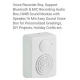 (New) Voice Recorder Box ( Bluetooth)