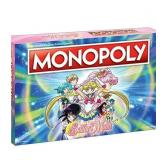 New Monopoly Sailor Moon Anime Game  Factory