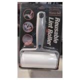 New Reusable Lint Roller