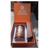 Luxe Sphere Rolling Knife Sharpener Sharpening