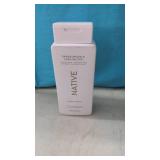 NATIVE Body Wash Sandalwood & Shea Butter ( 18oz)