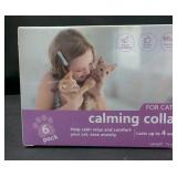Cats  Calming Pheromone Collar Purple  6 pack