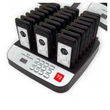 24 Social Distancing Pagers for Restaurants