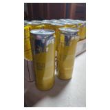 23 Cans Red Bull Yellow Edition Energy Drink,