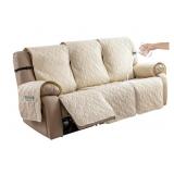 New Waterproof Recliner Cover - 3 Seater