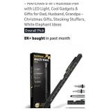 (New)  9 in 1  Multi Purpose Tool Pen Set
