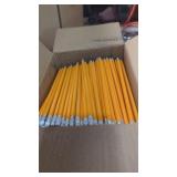 New Box of pre - Sharpened Pencils (Guessing