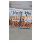 (2) 5.5 oz. Bags Sweet Potato Kettle Chips.