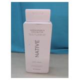 NATIVE Body Wash with Shea Butter (18oz)