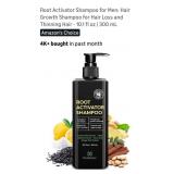 Root Activator Shampoo For Men (10 oz)