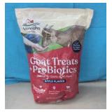 #5 Bag of Goat Treats & Pro Biotics ( Apple