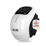 New Knee Massager with Rd Light, Heat + Infrared,