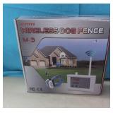 Wireless Dog Fence 100-200ft range ( appears