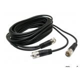 RP-18CCP Black 18-Foot CB Antenna Co-Phase Coax